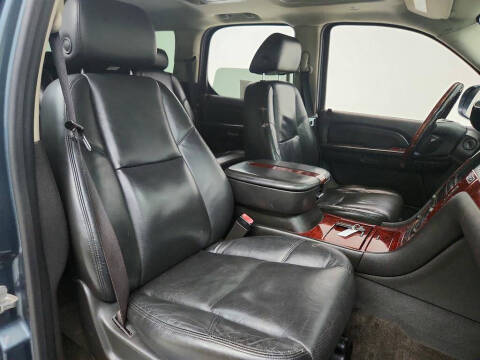 2008 Cadillac Escalade