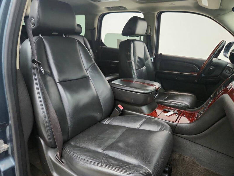 2008 Cadillac Escalade
