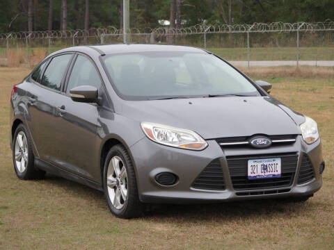 2013 Ford Focus SE