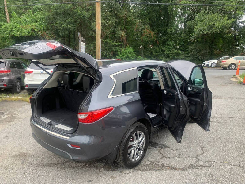 2014 Infiniti QX60 Hybrid