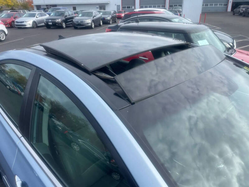 2013 Hyundai Sonata Hybrid Limited