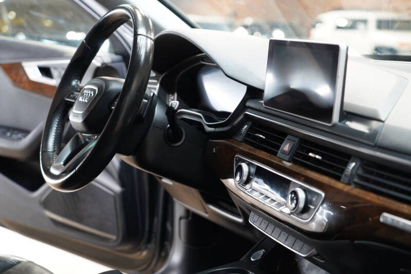 2018 Audi A4 allroad