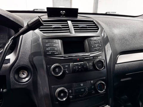 2019 Ford Explorer Police Interceptor Utility