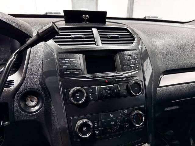 2019 Ford Explorer Police Interceptor Utility