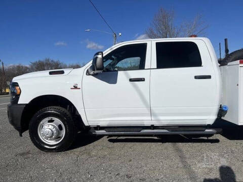 2024 RAM 3500 Limited
