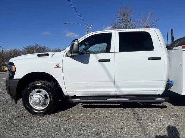 2024 RAM 3500 Limited