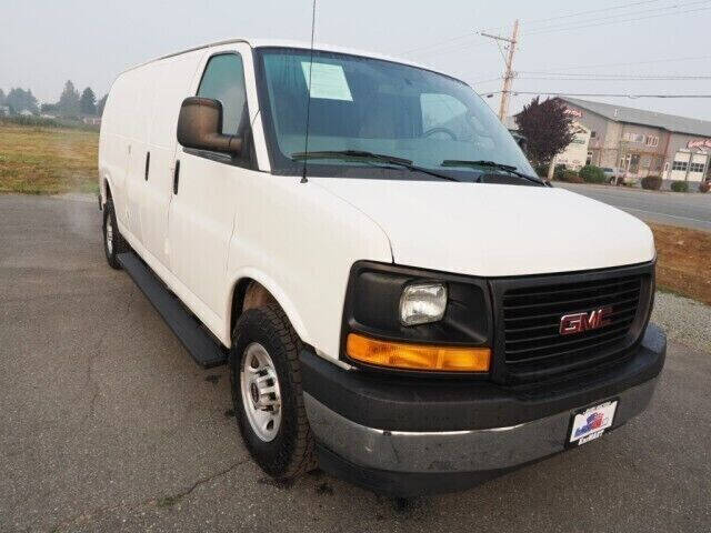 2017 GMC Savana for sale at Karmart in Burlington WA
