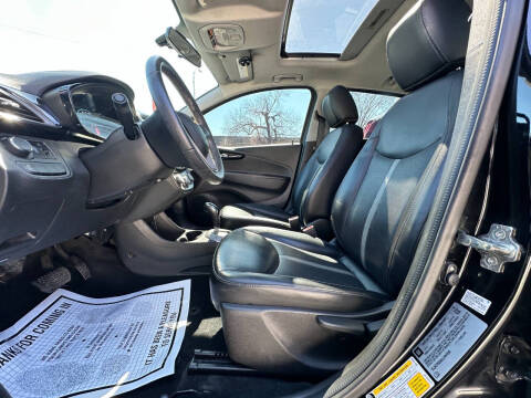 2020 Chevrolet Spark 2LT CVT