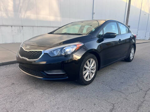 2015 Kia Forte LX