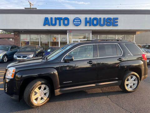 2014 GMC Terrain SLT-1