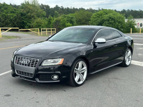 2010 Audi S5 4.2 quattro Prestige