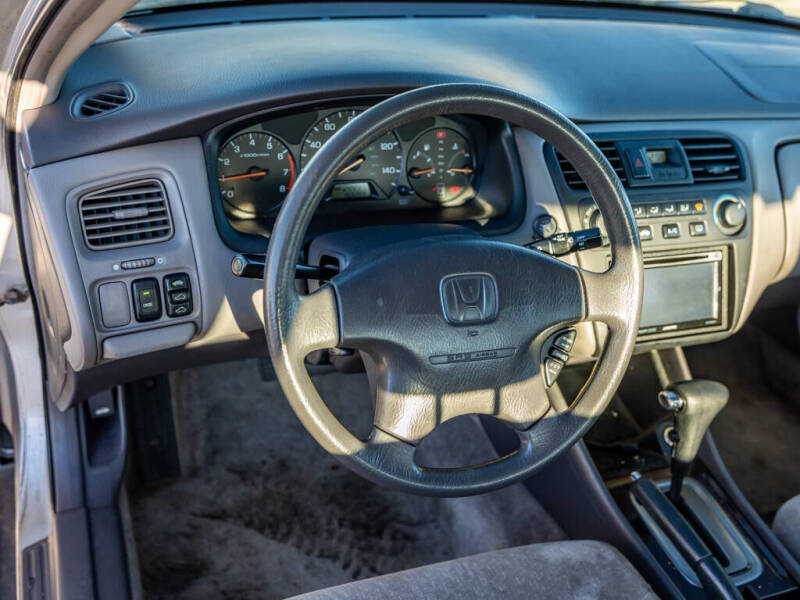 2002 Honda Accord SE