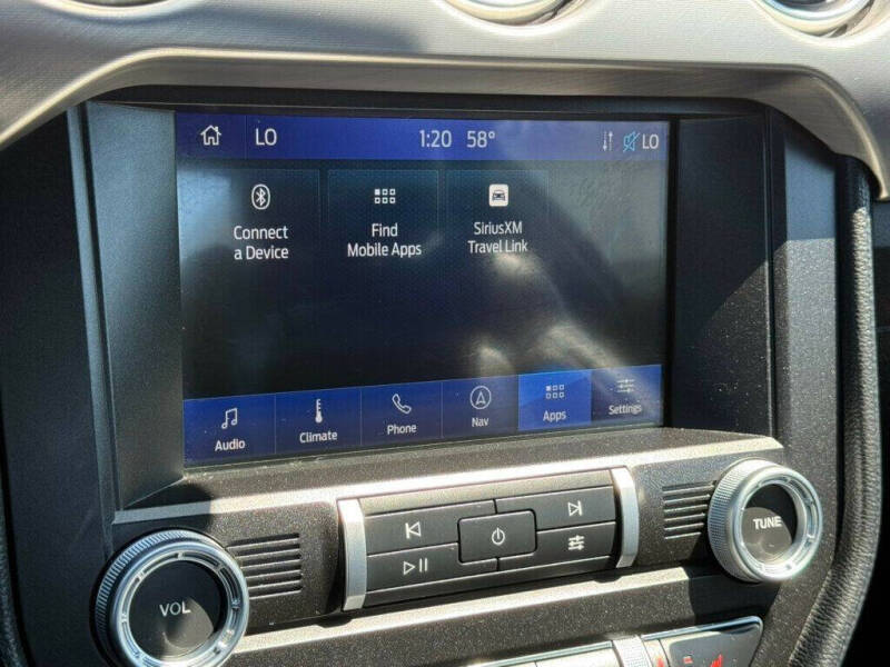 2023 Ford Mustang