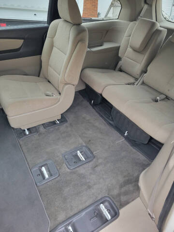 2013 Honda Odyssey LX