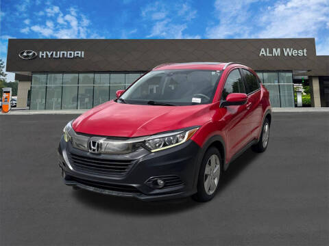 2019 Honda HR-V EX