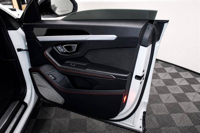 2019 Lamborghini Urus