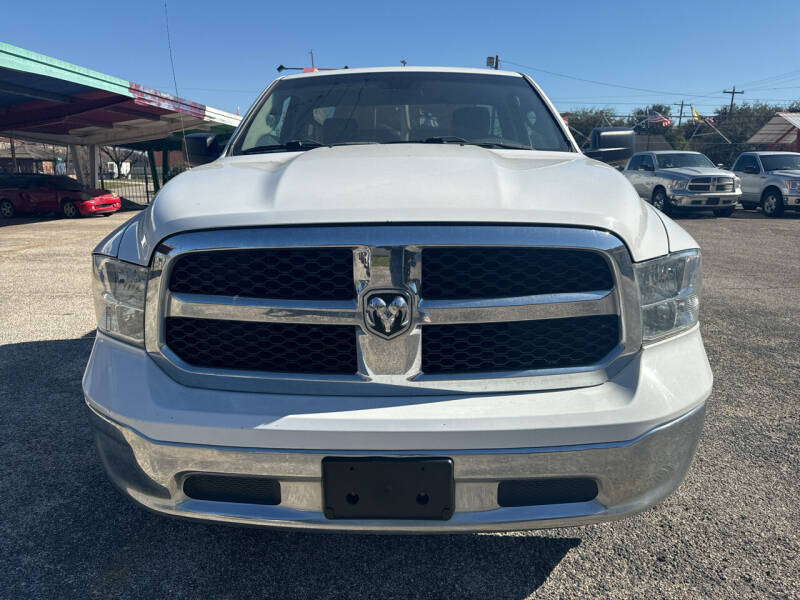 2016 RAM 1500 for sale at M & L AUTO SALES in Houston TX