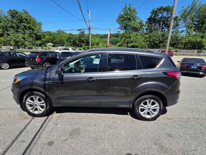 2018 Ford Escape SE