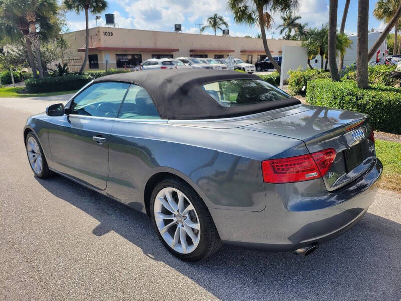 2014 Audi A5 2.0T quattro Premium