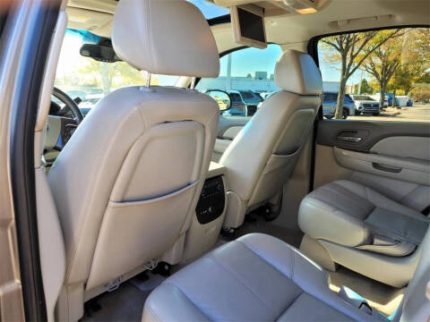 2007 Chevrolet Tahoe LTZ