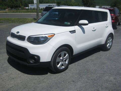 2018 Kia Soul for sale at Lipskys Auto in Wind Gap PA