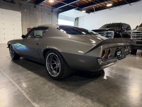 1971 Chevrolet Camaro