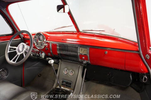 1950 Chevrolet Styleline