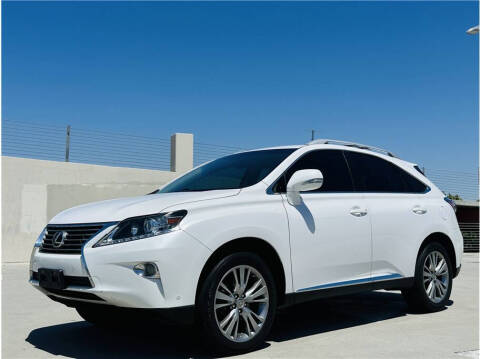 2013 Lexus RX 350