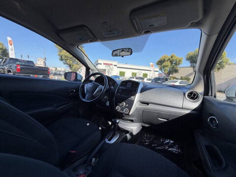 2015 Nissan Versa Note SV