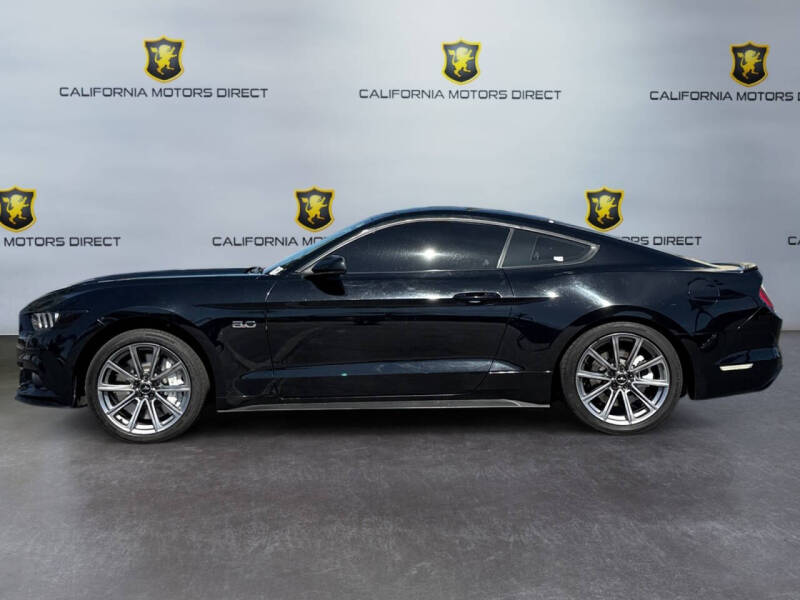 2015 Ford Mustang GT