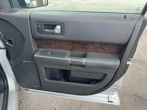 2013 Ford Flex Limited