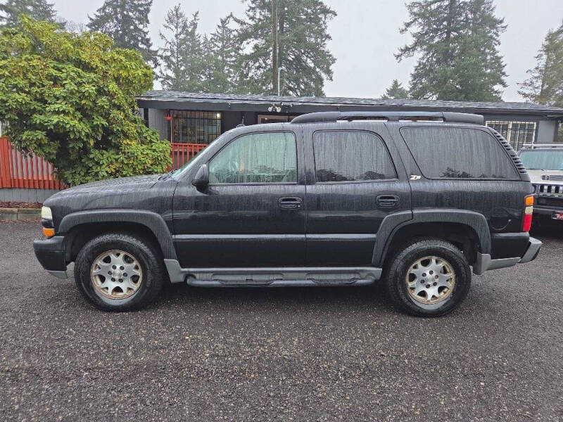 2004 Chevrolet Tahoe