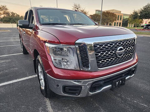 2018 Nissan Titan
