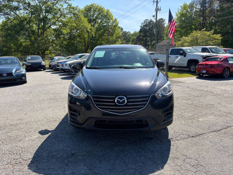 2016 Mazda CX-5