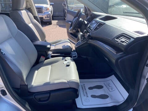 2016 Honda CR-V EX-L