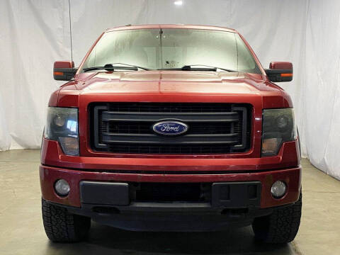 2013 Ford F-150