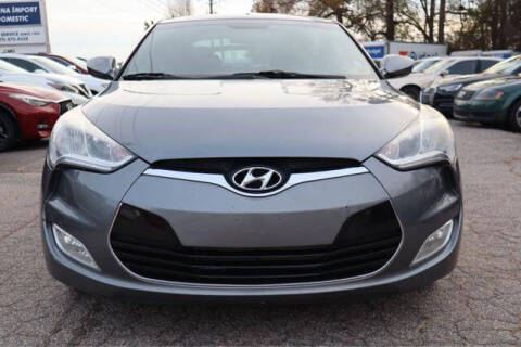 2016 Hyundai Veloster