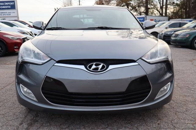 2016 Hyundai Veloster