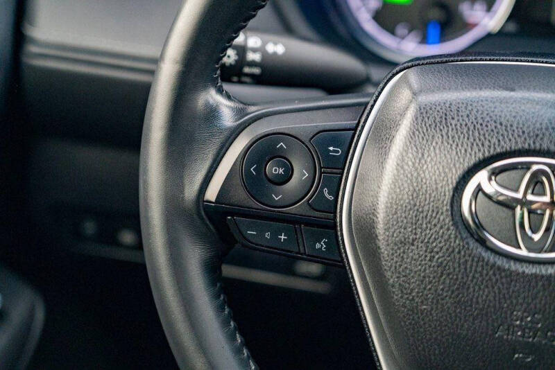 2021 Toyota Venza LE