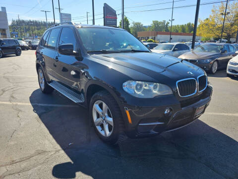 2012 BMW X5 xDrive35i