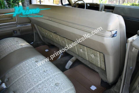 1968 Cadillac DeVille