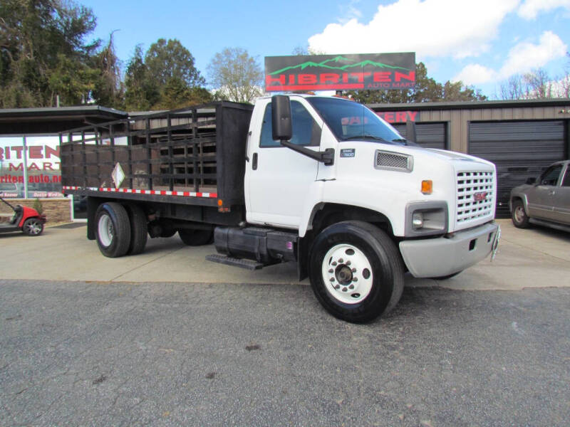 2003 GMC W7500 for sale at Hibriten Auto Mart in Lenoir NC