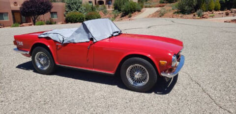 1974 Triumph TR6
