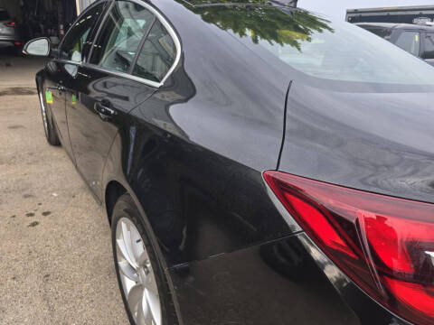 2015 Buick Regal Premium I