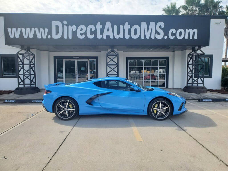 2020 Chevrolet Corvette for sale in Diberville, MS