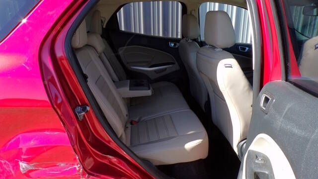 2019 Ford EcoSport Titanium