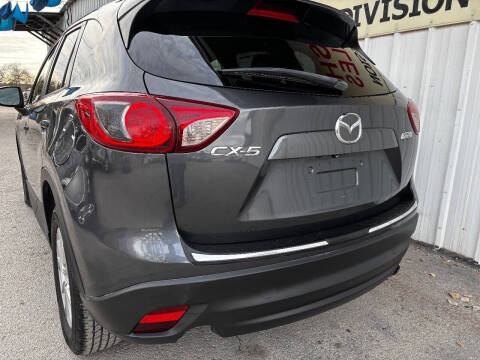 2014 Mazda CX-5 Touring