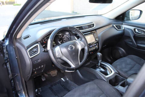2014 Nissan Rogue SV