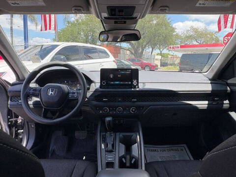 2023 Honda Accord