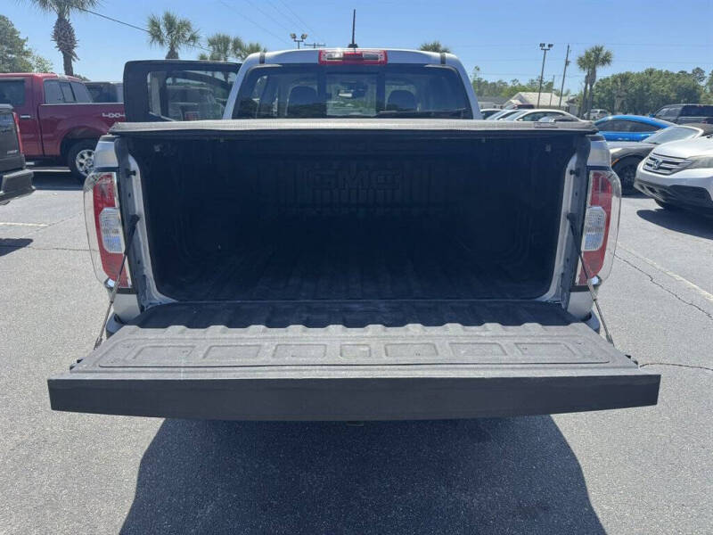 2019 GMC Canyon